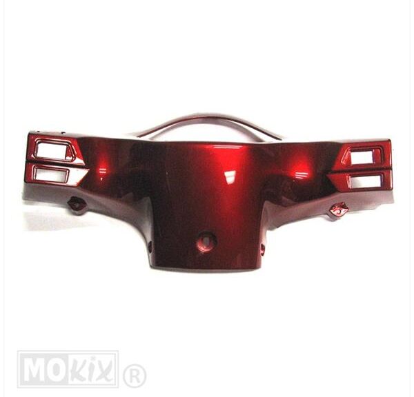 Stuurkap Achter CHI Classic LX Rood