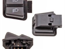 Schakelaar SET Classic LX 5delig Elec