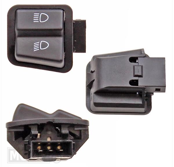 Schakelaar SET Classic LX 5delig Elec