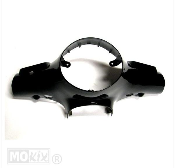 Stuurkap China Classic LX Zwart