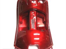 Binnenscherm China Classic LX Rood