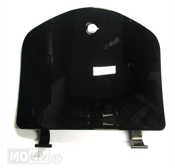 Handschoenkast Deksel China Classic LX Zwart