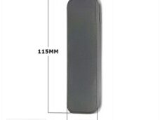 Frame Nummer Deksel China Classic LX Zwart 35x115