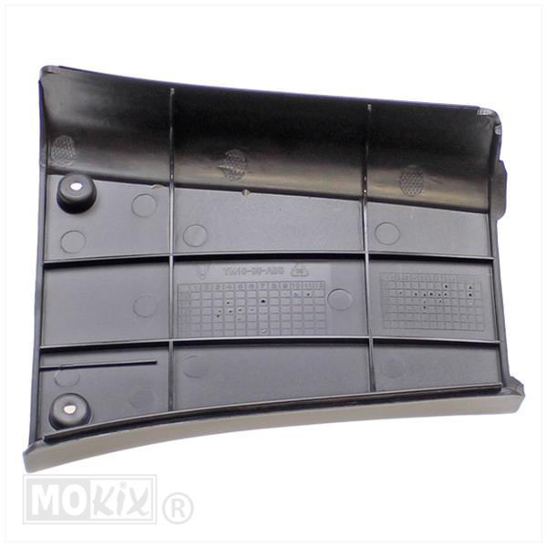 Accu Deksel China Classic LX Zwart ORG - Afbeelding 2