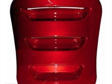 Inspectie Luik Black CHI Classic LX Rood