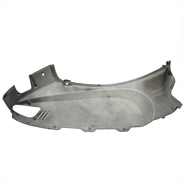 Zijkap China Classic LX Links Glans Zwart - Afbeelding 3
