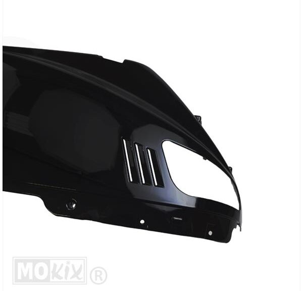 Zijkap China Classic LX Links Glans Zwart