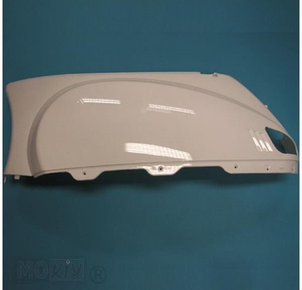 ZIJ Scherm Links Achter CHI Classic LX WIT