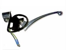 Handle REM China Classic LX Links Compleet Chroom