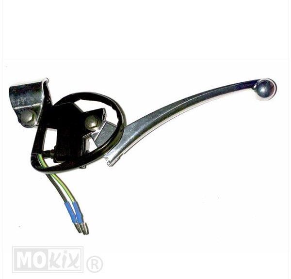 Handle REM China Classic LX Links Compleet Chroom