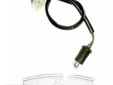 Kentekenplaatverlichting China Classic LX