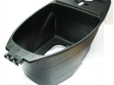 MET-IN BOX/Helmbak China Classic LX Zwart