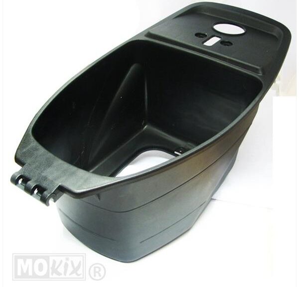 MET-IN BOX/Helmbak China Classic LX Zwart