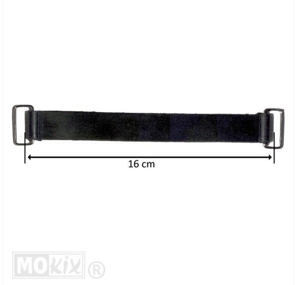 Klemband Rubber Accu China Classic LX