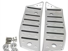 Treeplaatset China Classic LX Aluminium