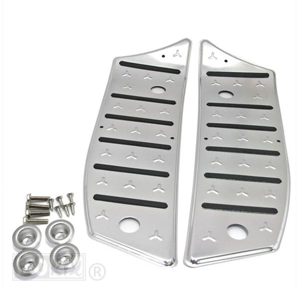 Treeplaatset China Classic LX Aluminium
