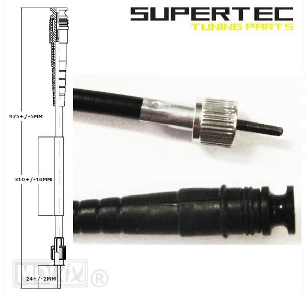 Kabel KM Teller China Classic LX - Supertec
