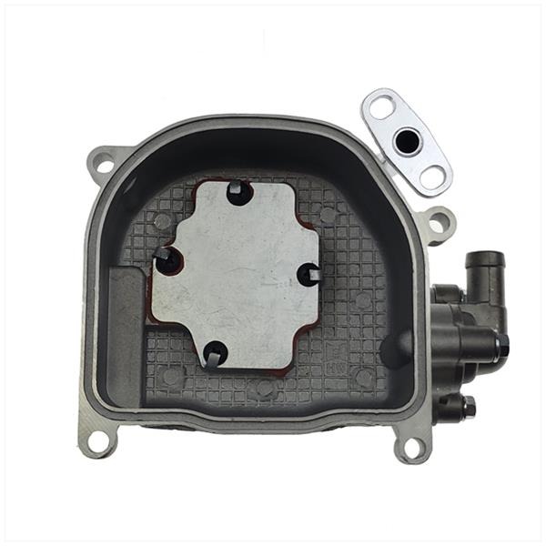 Klepdeksel China 4T GY6 50cc MET SLS - Afbeelding 2