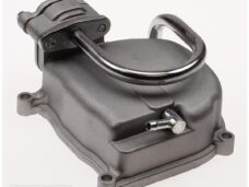 Klepdeksel China 4T GY6  50cc MET SLS
