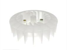 Koelventilator China GY6/KYMCO/PEUGEOT 4T/2T WIT