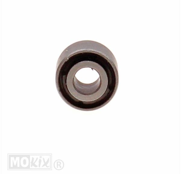Motorsilentblok Minarelli/China 4T GY6 20x8x19mm - Supertec