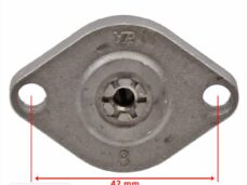 Distributieketting Spanner China 4T GY6 125 Compl
