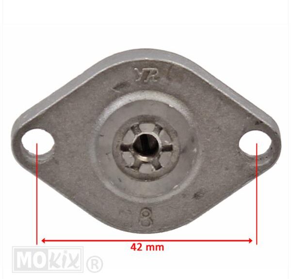 Distributieketting Spanner China 4T GY6 125 Compl