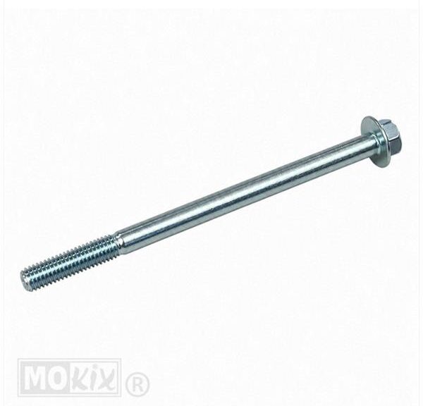 Cilinder Tapeind/Bout China 4T 125cc GY6 6x95