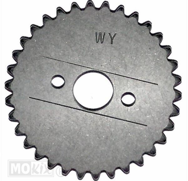 CHI Sprocket Wheel 4T GY6 125cc - Giantco