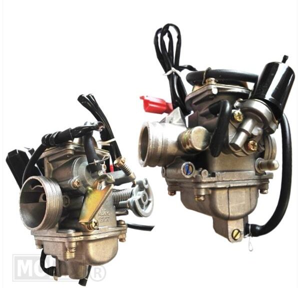 Carburateur China 4T 125cc GY6 24mm SP