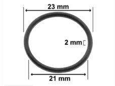 O-Ring  21x2  China 4T GY6 50