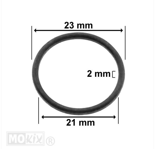 O-Ring  21x2  China 4T GY6 50