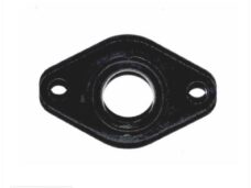 Jakotukin eristyslevy GY6 139QMB (ei O-rengasta)