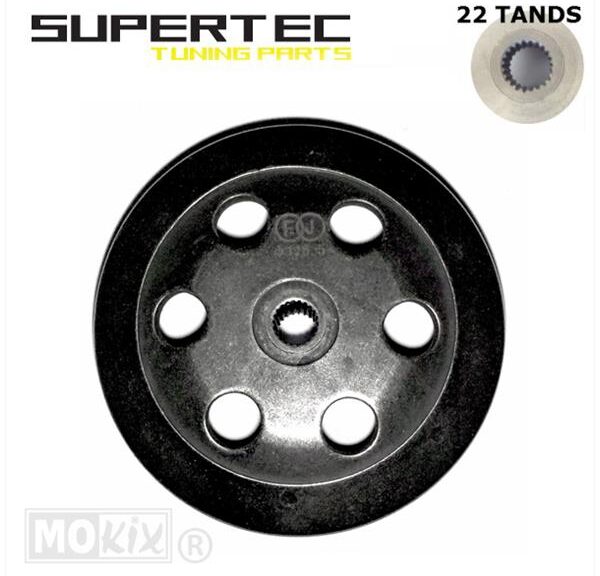Koppelingshuis GY6 China Scooter 50 Giantco