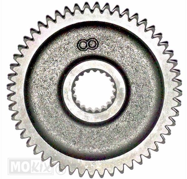 CHI Final Gear 4T GY6 50 - Giantco