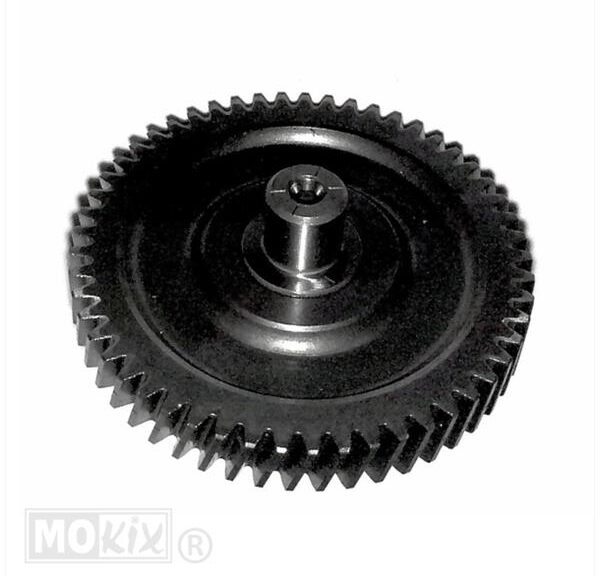CHI Countershaft Assy 4T GY6 50 - Giantco