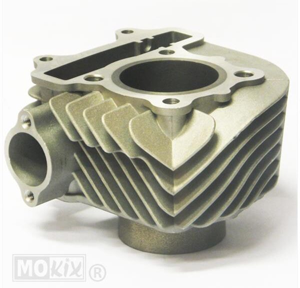 Cilinder China 4T GY6 Kaal 125cc - Giantco