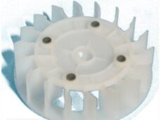 Ventilador de refrigeração China 4T GY6 125cc - Giantco