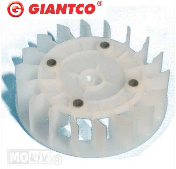 Koelventilator China 4T GY6 125cc - Giantco