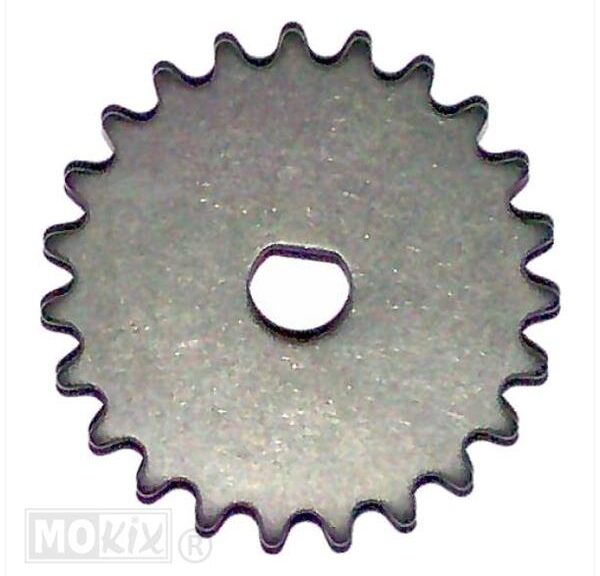Aandrijftandwiel Oliepomp GY6 China 4T 125cc - Giantco