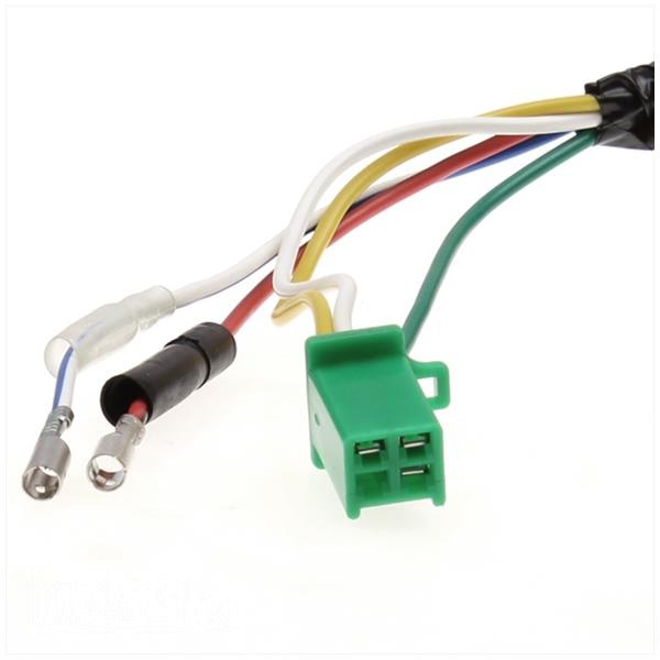 Ontsteking China 4T GY6 125cc +Vliegwiel - Afbeelding 4