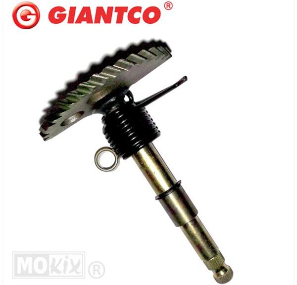 Kickstarter-AS China GY6 125 160mm - Giantco