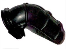 Koelkap-Rubber China GY6 125 Carburateur - Giantco