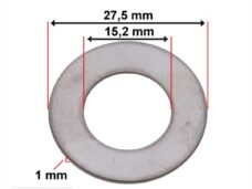 Kickstarter AS Ring Minarelli/China 2T