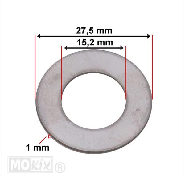 Kickstarter AS Ring Minarelli/China 2T