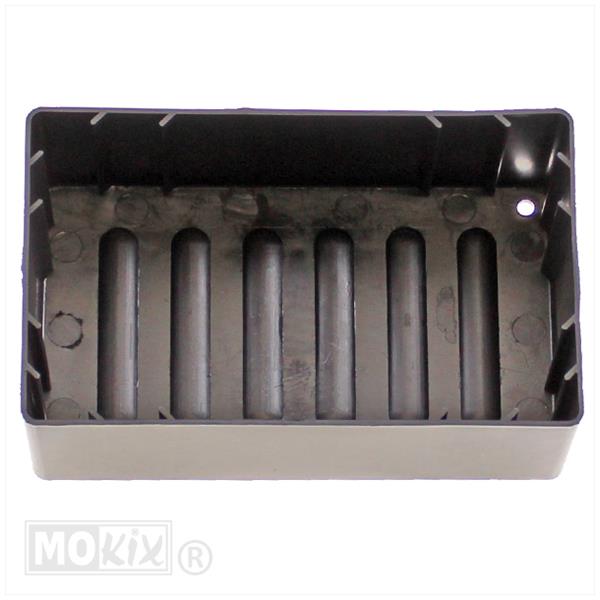 Accu BAK China Grand Retro Zwart - Afbeelding 2