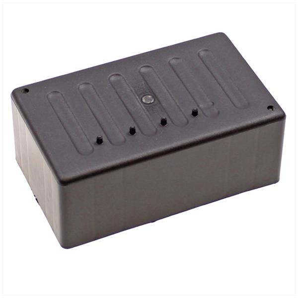 Accu BAK China Grand Retro Zwart - Afbeelding 3