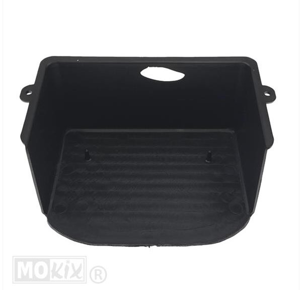 Accudeksel China Grand Retro Zwart