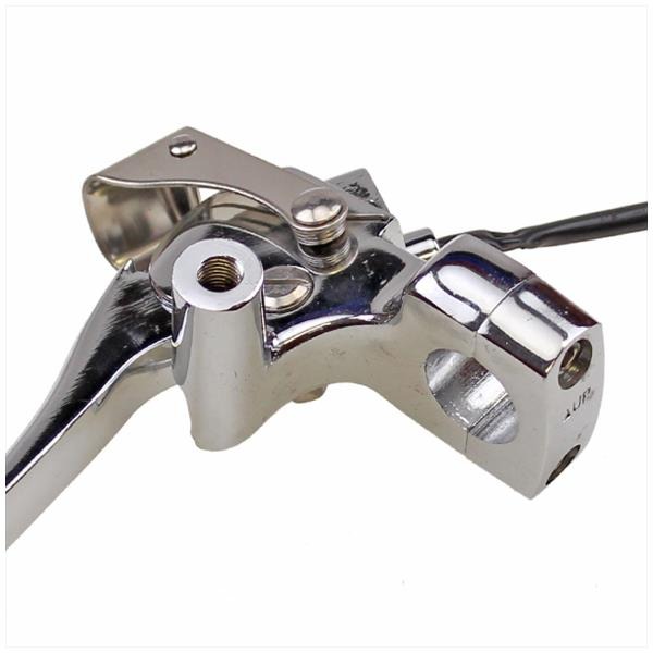Handle REM China Grand Retro 25mm Compleet Links - Afbeelding 2