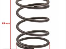 Koppeling Drukveer China 2T 50cc (52.5mm) STD